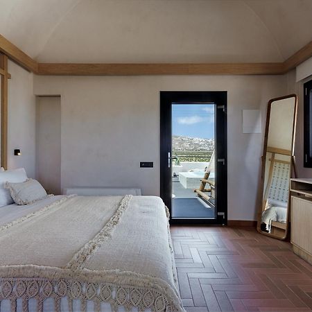 Aja Retreat Luxury Suites Kamári Extérieur photo
