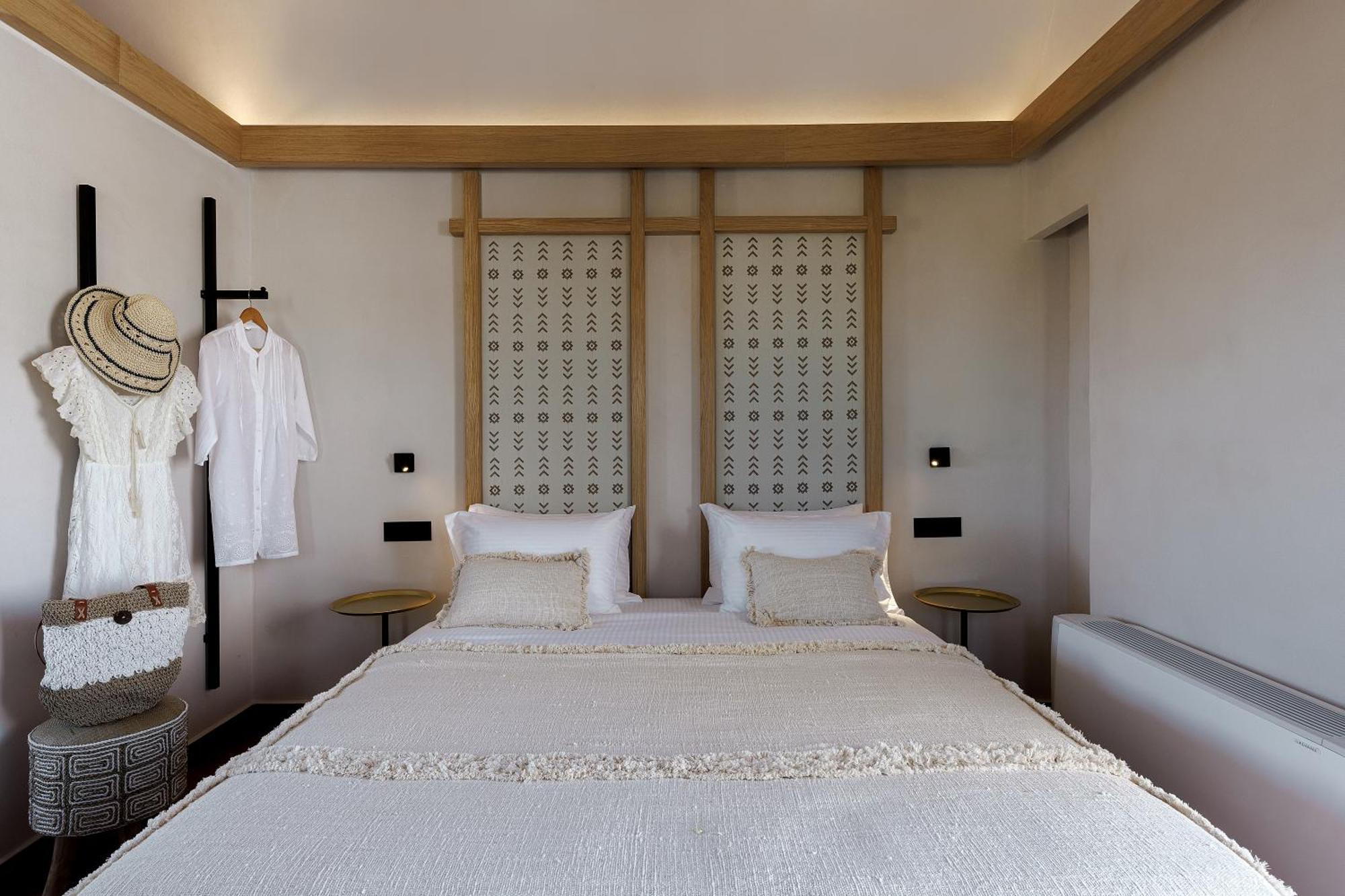 Aja Retreat Luxury Suites Kamári Extérieur photo