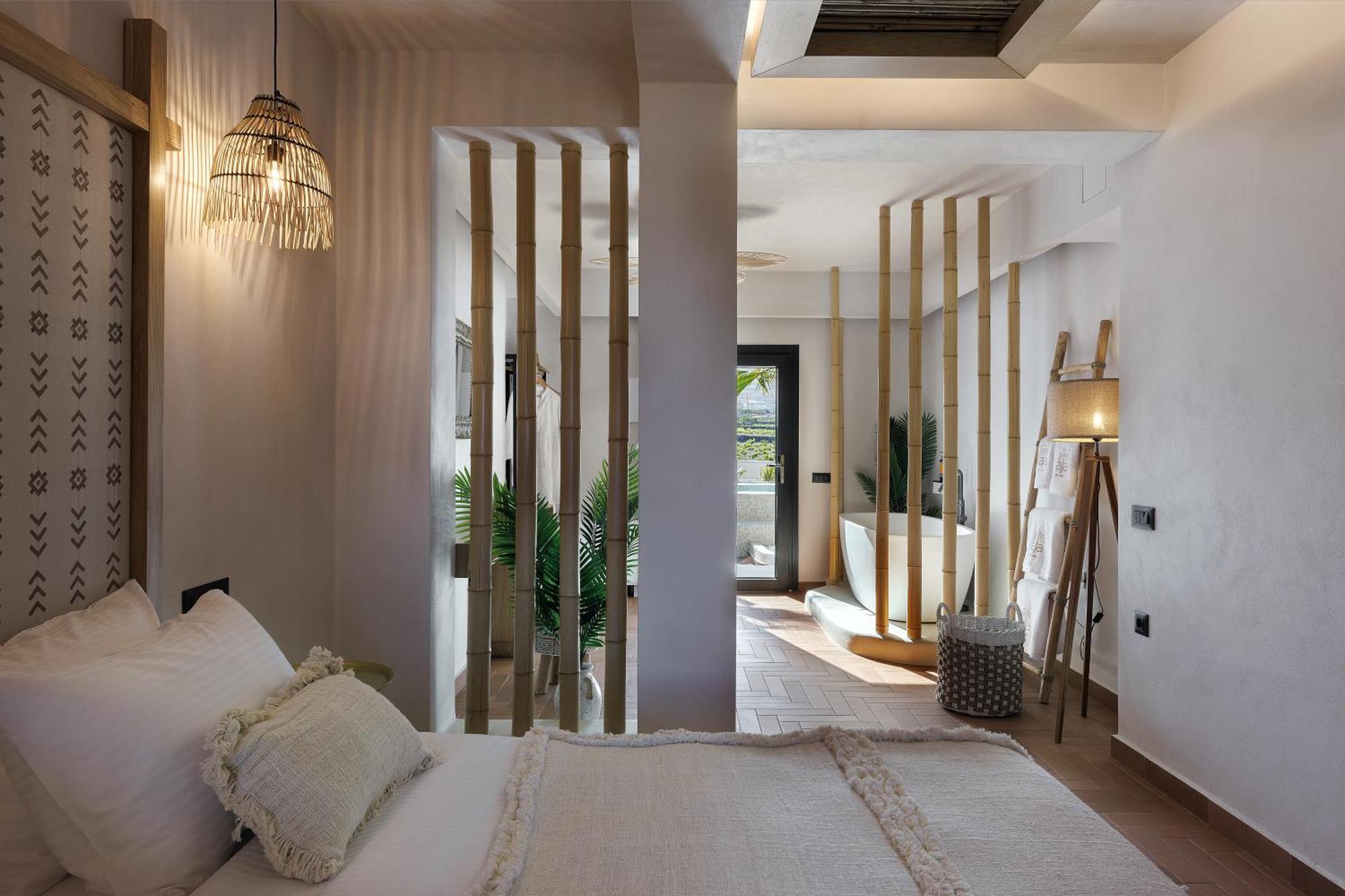 Aja Retreat Luxury Suites Kamári Extérieur photo
