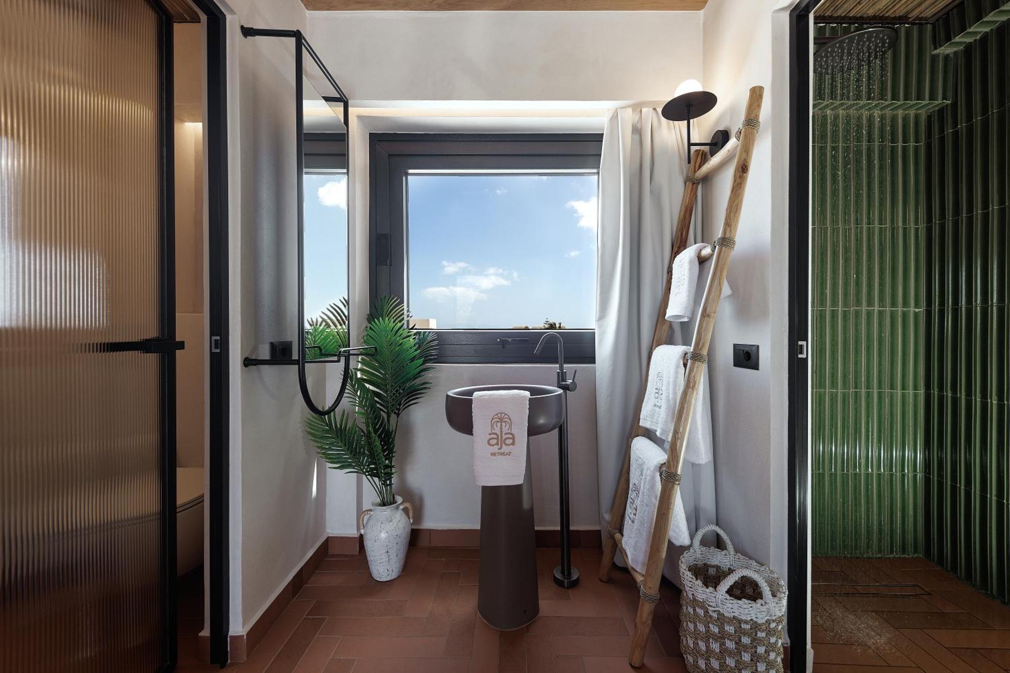Aja Retreat Luxury Suites Kamári Extérieur photo